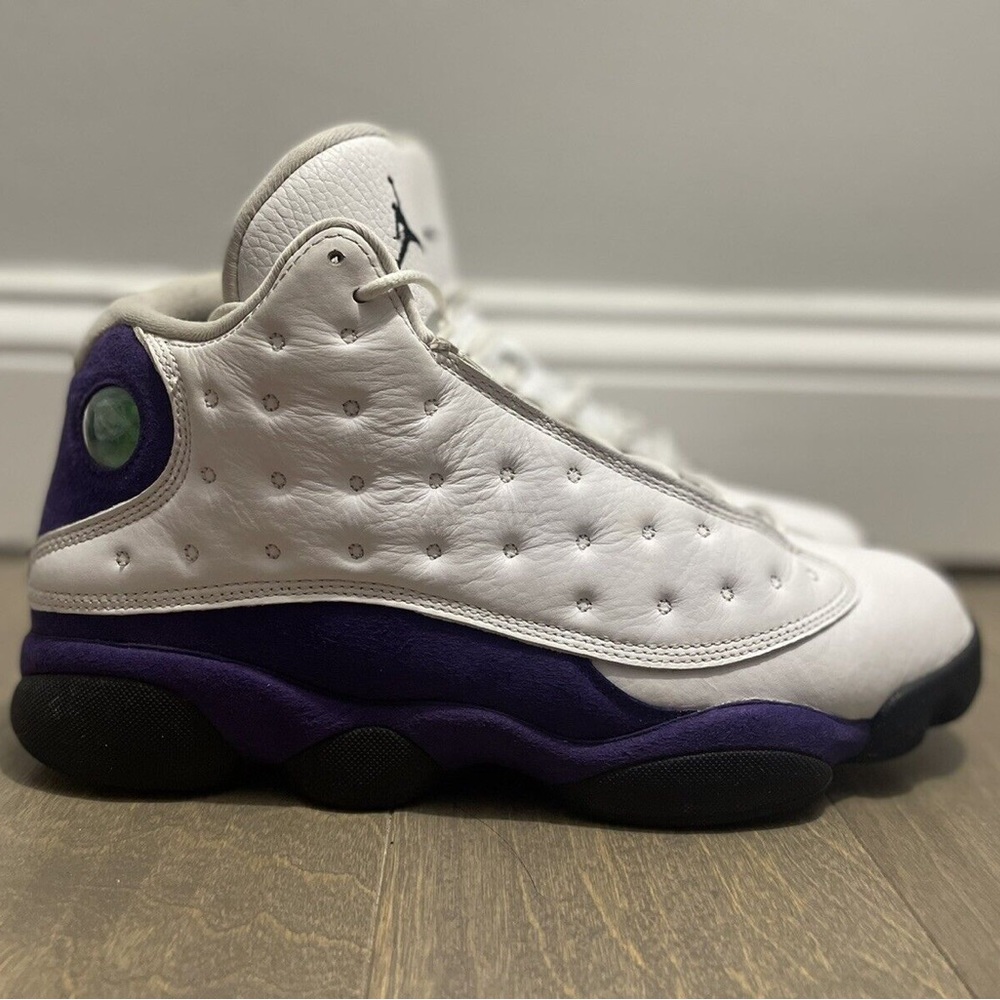 Air Jordan 13 Retro ‘Lakers’